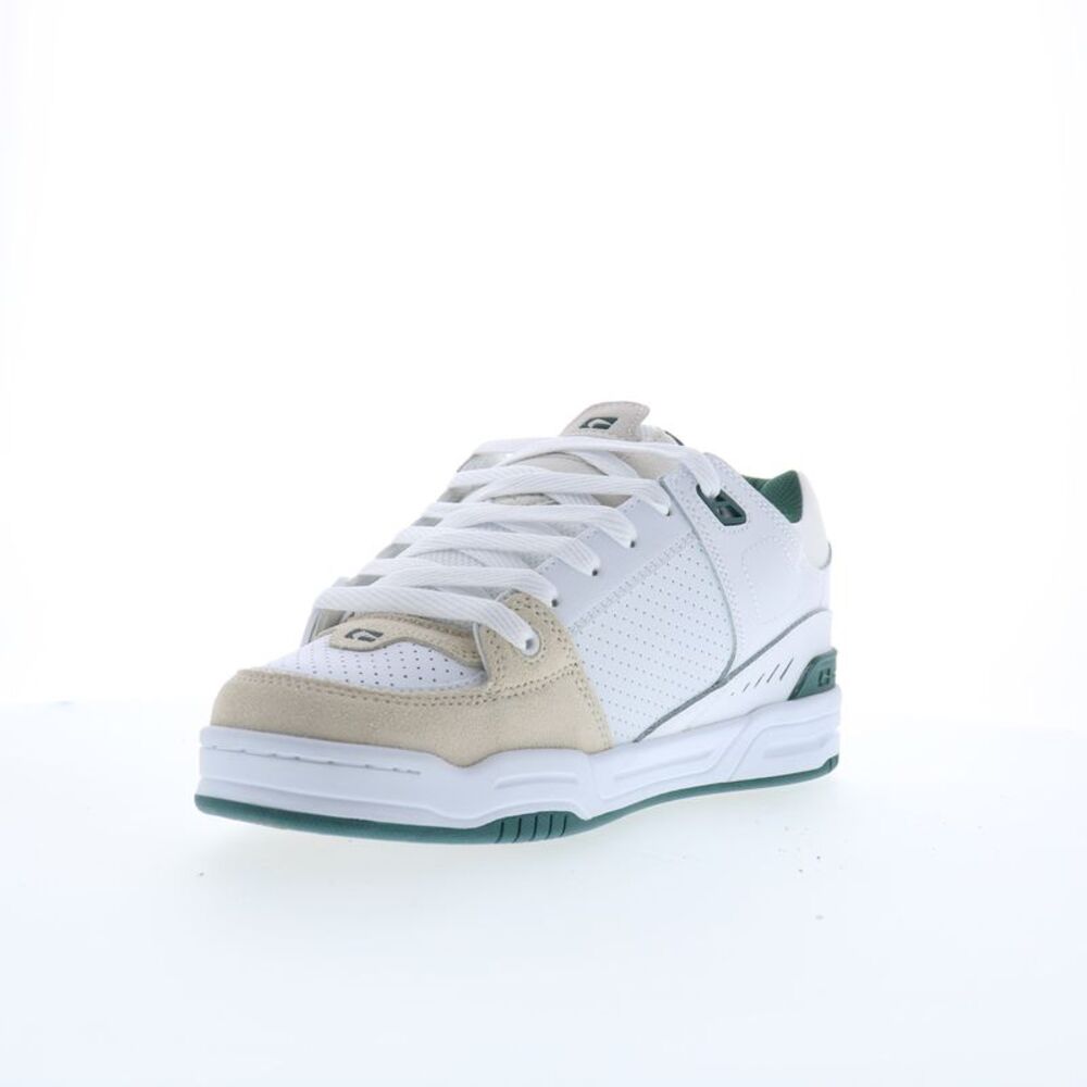 Globe Mens Fusion White Shoes (NWT) - Picture 4 of 7